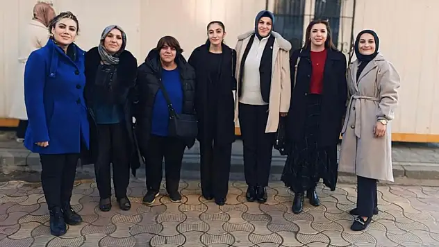Diyarbakır'da kadın muhtarlar mahallelerin yükünü omuzluyor