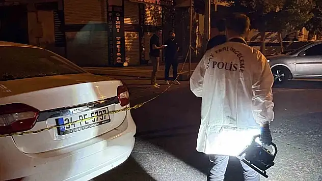Diyarbakır'da Kahvehanede Silahlı Kavga: 10 Yaralı