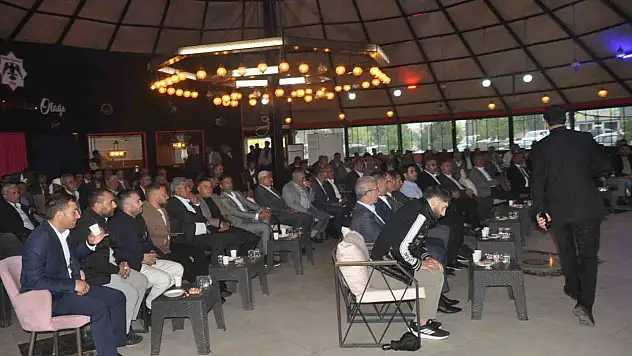 Diyarbakır'da Kardeşlik ve Dayanışma Temalı Halk Buluşması Gerçekleşti