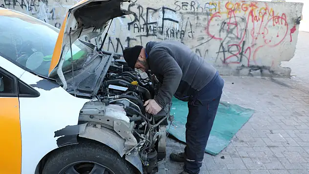 Diyarbakır'da kaza oranları artıyor