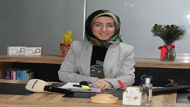 Diyetisyen Yıldırım'dan Ağrılılara bahar dönemi beslenme tavsiyeleri