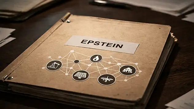 DNA'yı keşfeden bilim insanının Epstein fotoğrafı ortaya çıktı