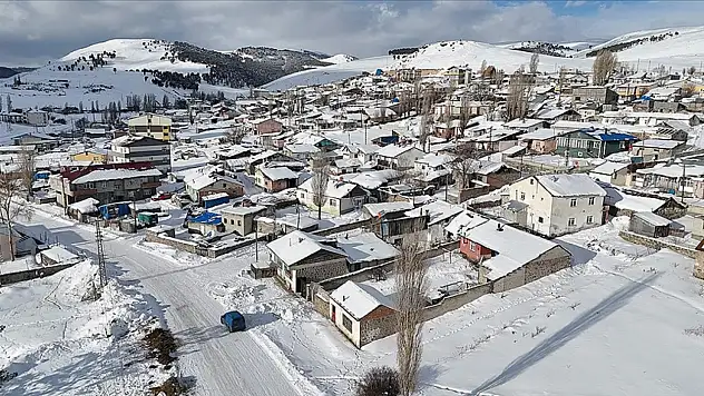 Doğu Anadolu'da bu iller yeniden beyaza büründü