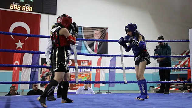 Doğu Anadolu'nun en iyileri Ağrı'da buluştu