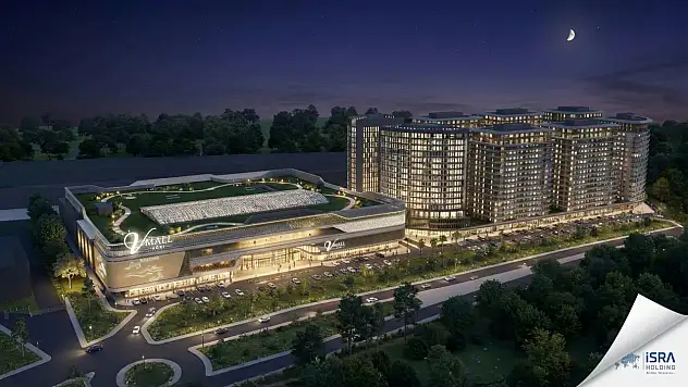 Doğu Anadolu'nun yeni çekim merkezi Ağrı karma yaşam projesinde  ön talep süreci başladı