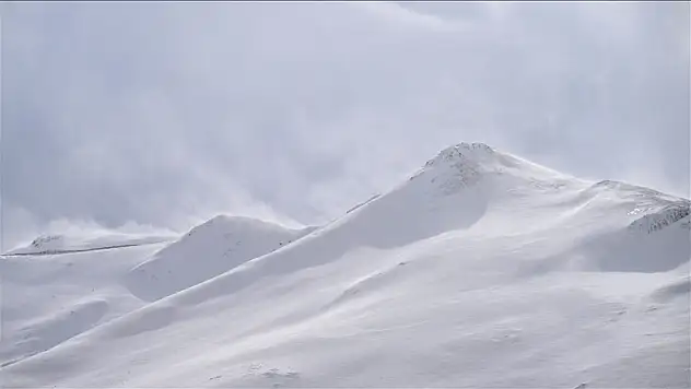 Doğu'da hangi iller çığ riski altında?