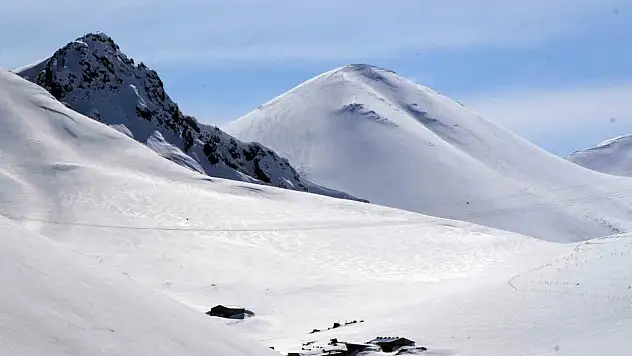 Doğu'da yağış ve çığ alarmı