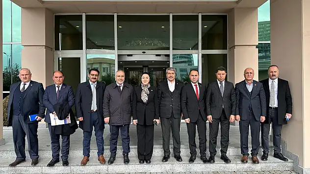 Doğubayazıt'a 300 milyon TL'lik enerji yatırımı!