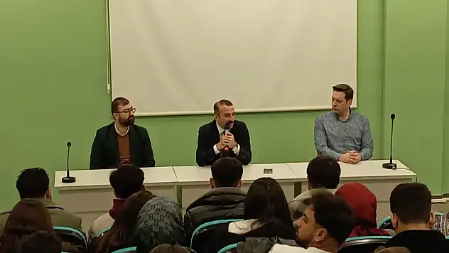 Doğubayazıt Başsavcılığı'ndan gençlere IBAN paylaşımı uyarısı