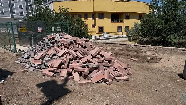 Doğubayazıt Belediyesi çocuklar için güvenli alanlar oluşturuyor
