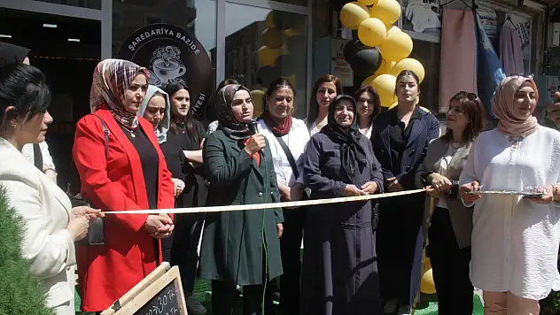 Doğubayazıt Belediyesi'nden kadın odaklı yeni sosyal girişim
