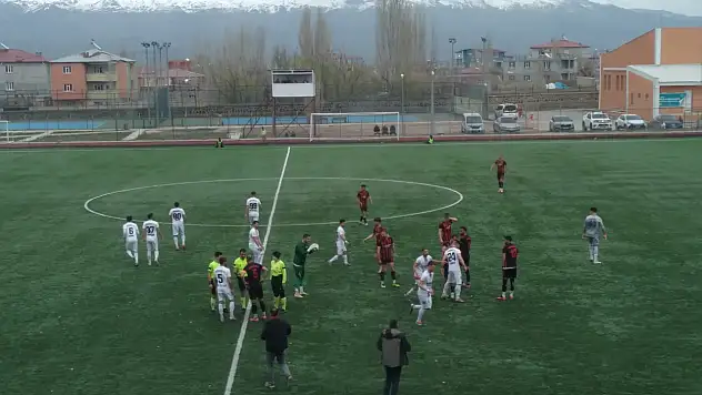 Doğubayazıt FK'da büyük sevinç