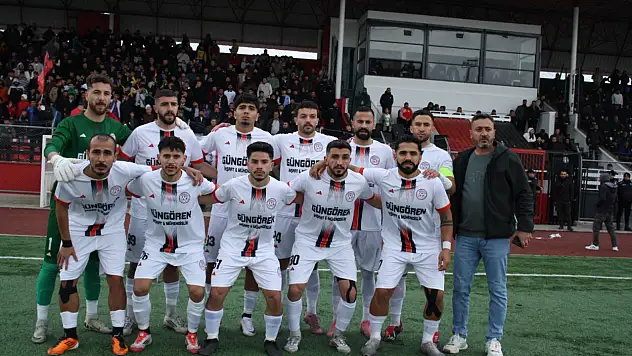 Doğubayazıt FK evinde yine kazandı: Kritik gol 73. dakikada geldi!