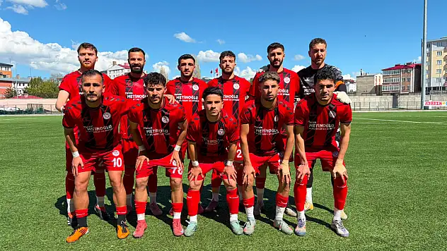 Doğubayazıt FK play-off'a galibiyetle başladı