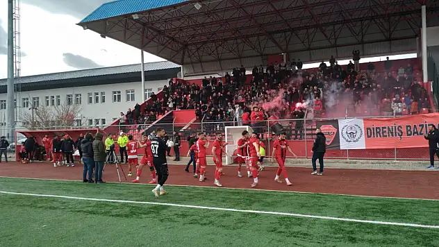 Doğubayazıt FK son dakikada yıkıldı! 3 Puan 90+5'te gitti