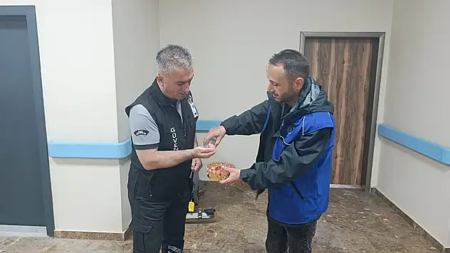 Doğubayazıt Gençlik Merkezi gönüllülerinden bayram ziyaretleri