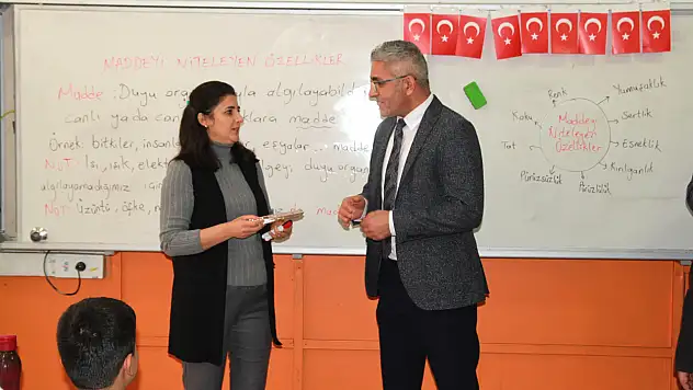 Doğubayazıt İlçe Milli Eğitim Müdürlüğünden okullara yakın takip