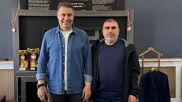 Doğubayazıt'ın başarılı eğitimcisi Servet Şahin veda ediyor