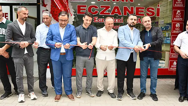 Doğubayazıt'ın nöbetçi eczane ağı genişledi