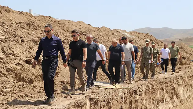 Doğubayazıt'ın turizm geleceği şekilleniyor