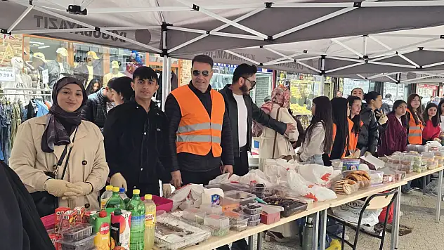 Doğubayazıt Kerem Bebek için tek yürek oldu