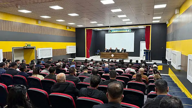 Doğubayazıt Milli Eğitim ailesi DMD hastası Muhammed için seferber oldu
