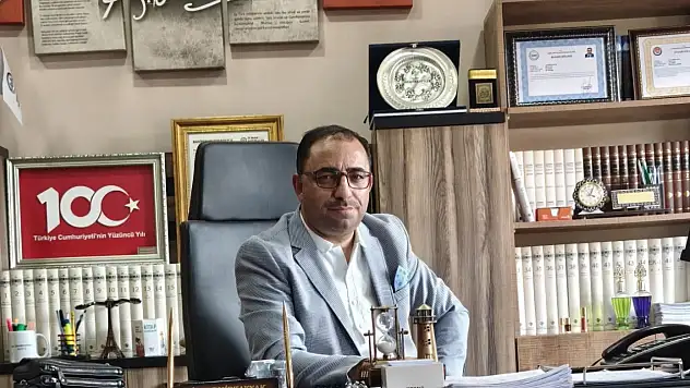 Doğubayazıt Müftüsü Demirkaynak hac görevini tamamlayarak mesaisine başladı