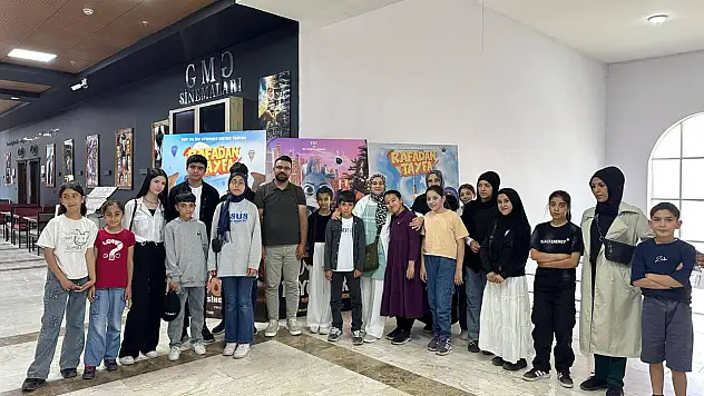 Doğubayazıt Sosyal Hizmet Merkezi'nden anlamlı ziyaret programı