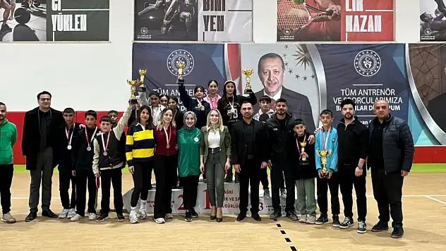 Doğubayazıt'ta 23 Nisan coşkusu şimdiden başladı