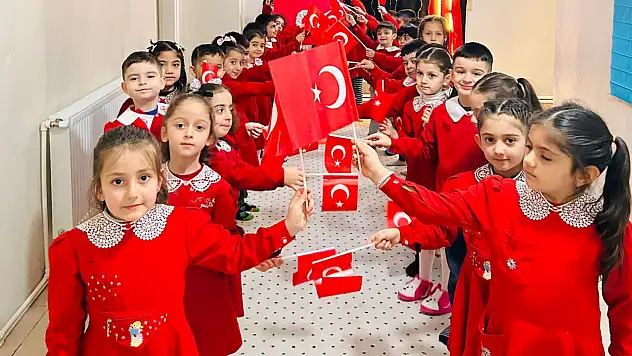 Doğubayazıt'ta ADEM öğrencileri yeni döneme anlamlı bir başlangıç yaptı