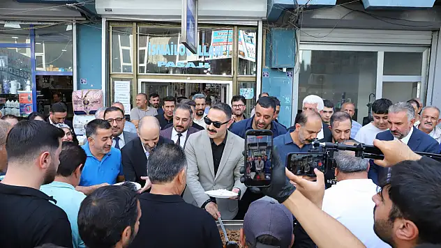 Doğubayazıt'ta Ahilik Haftası ilk kez kutlandı