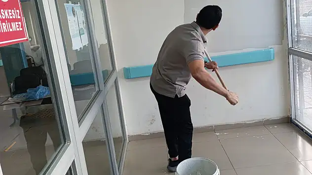 Doğubayazıt'ta aile sağlığı merkezleri yenileniyor