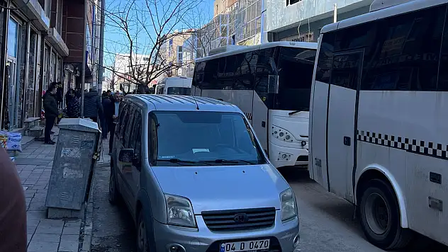 Doğubayazıt'ta 'Çakma Ürün' operasyonu! Pasajda çok sayıda ürüne el konuldu