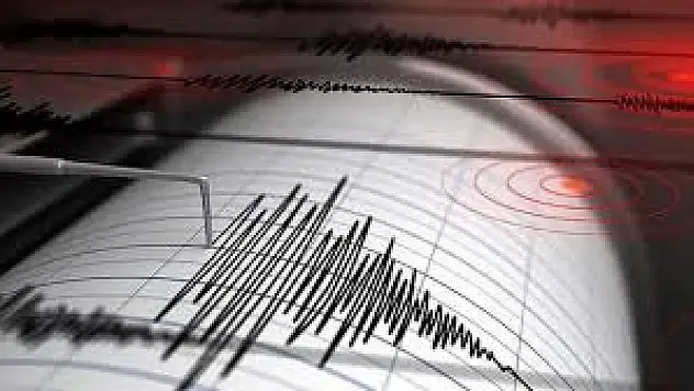 Doğubayazıt'ta deprem! Sabah saatlerinde kısa süreli panik