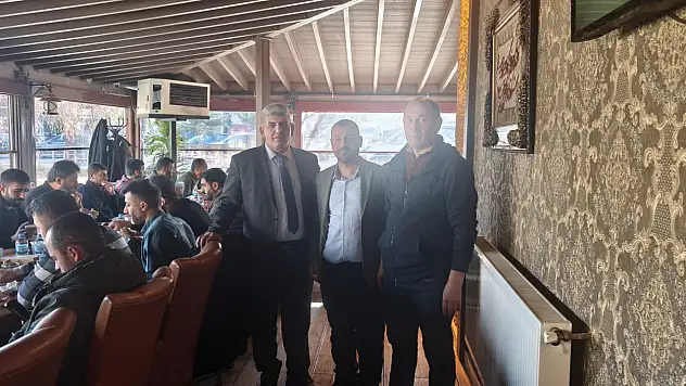 Doğubayazıt'ta din hizmetleri masaya yatırıldı