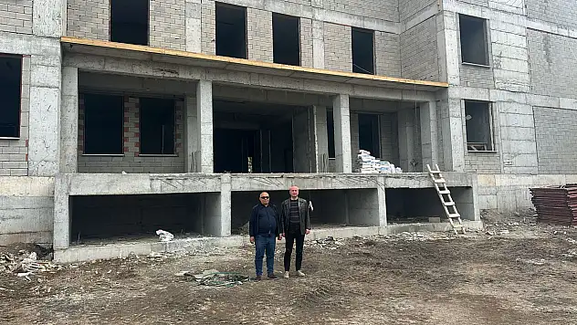 Doğubayazıt'ta eğitim altyapısı güçleniyor