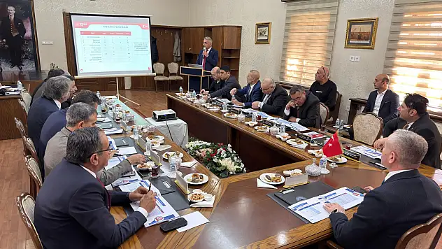 Doğubayazıt'ta eğitim çıkarması