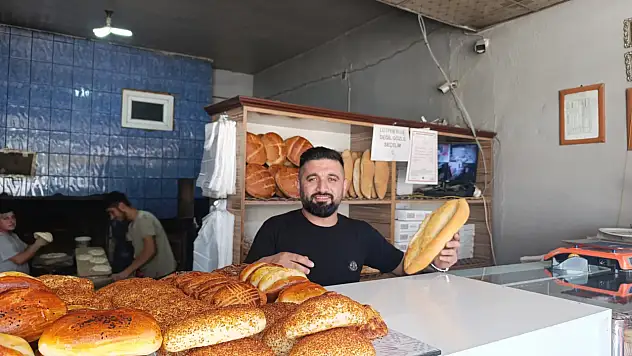 Doğubayazıt'ta ekmeğe zam geldi