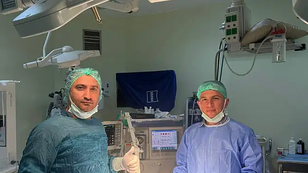 Doğubayazıt'ta engelli bireyler için uyutmalı diş tedavisi uygulanacak
