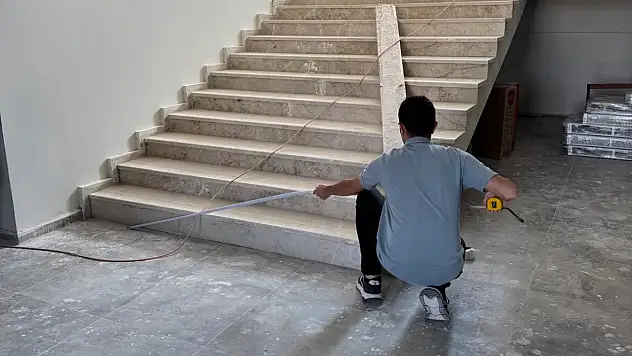 Doğubayazıt'ta engelli bireylerin eğitime erişimi için okul denetlendi