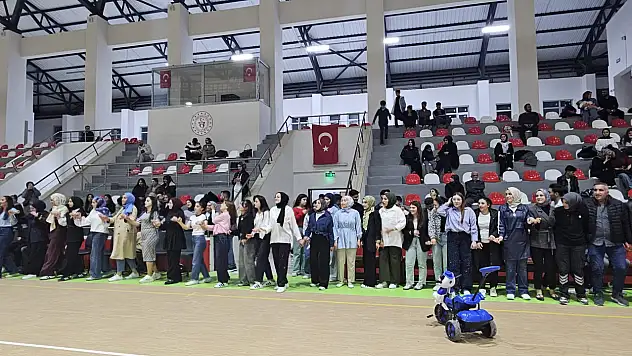 Doğubayazıt'ta Gençlik Festivali coşkusu