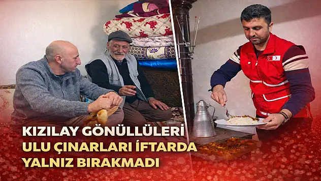 Doğubayazıt'ta gönüller aynı sofrada buluştu