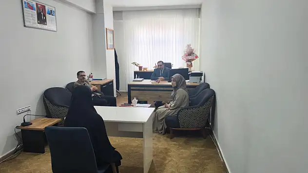 Doğubayazıt'ta hafızlık süreci yakından izleniyor