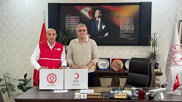Doğubayazıt'ta her sınıf bir aileye umut olacak!