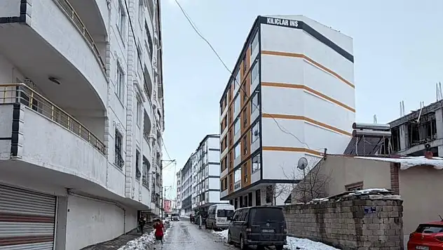 Ağrı Doğubayazıt'ta iki gündür duyulan uğultu mahalleliyi tedirgin etti