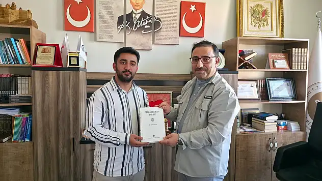 Doğubayazıt'ta iz bırakan İmam Hatip Adana'ya atandı
