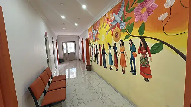 Doğubayazıt'ta kadınlara destek eli büyüyor