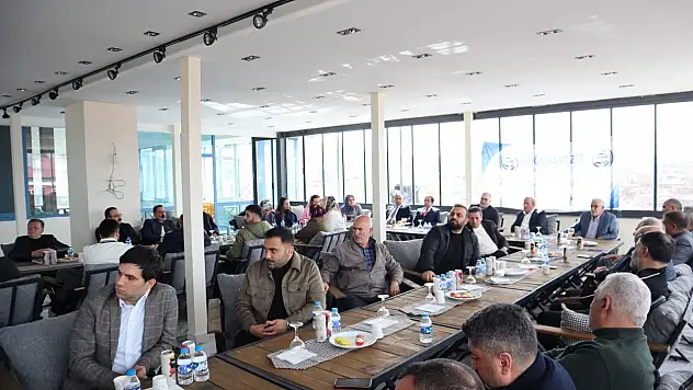 Doğubayazıt'ta kalkınma toplantısı: Yeni dönem başlıyor