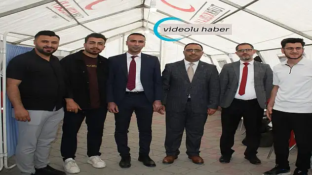 Doğubayazıt'ta kan bağışına din görevlilerinden destek