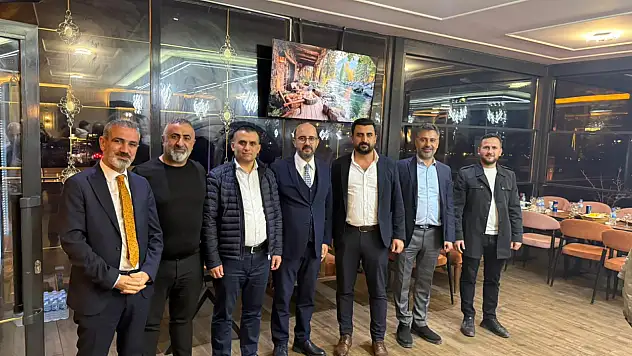 Doğubayazıt'ta Kritik Buluşma